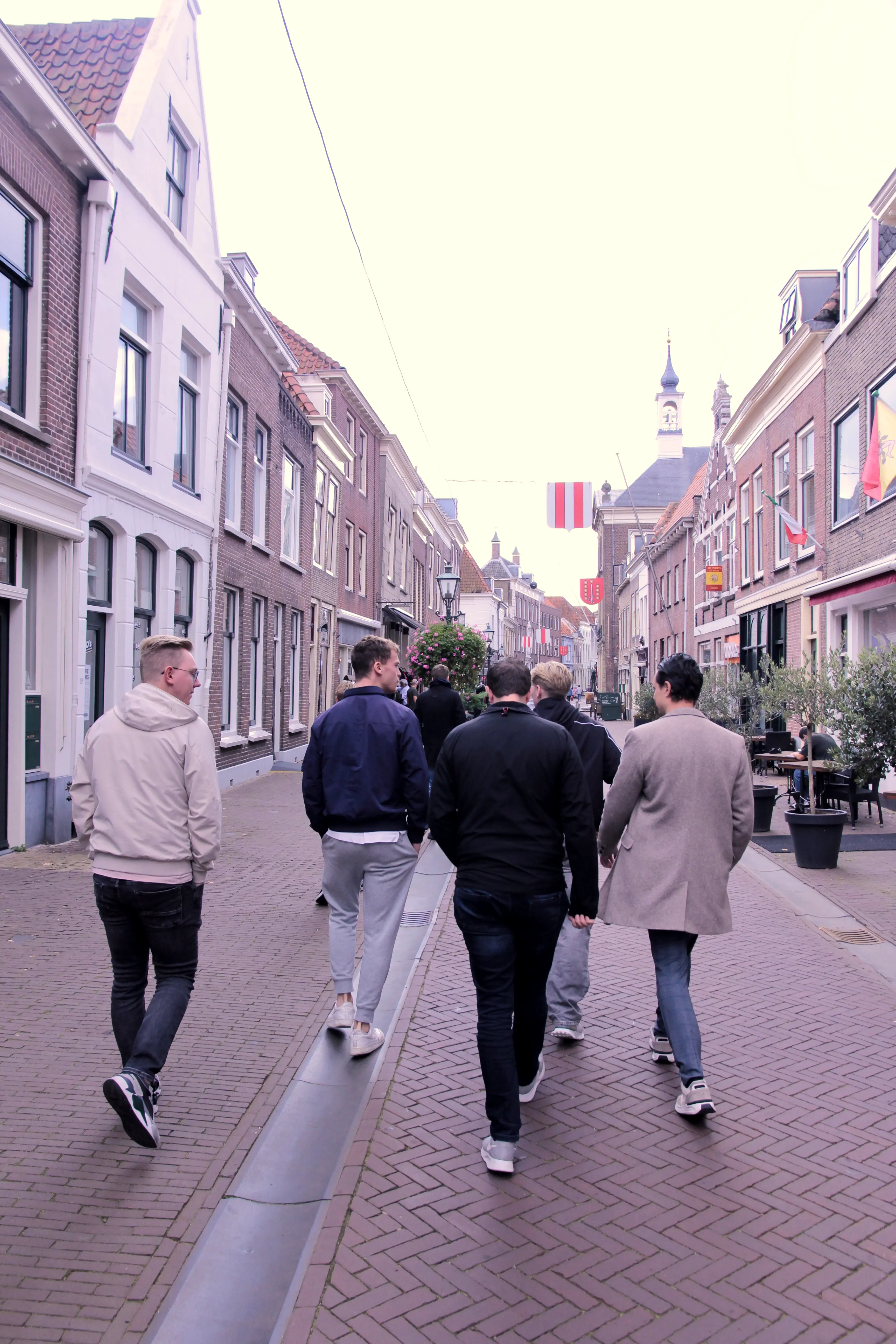 Hoe het begon